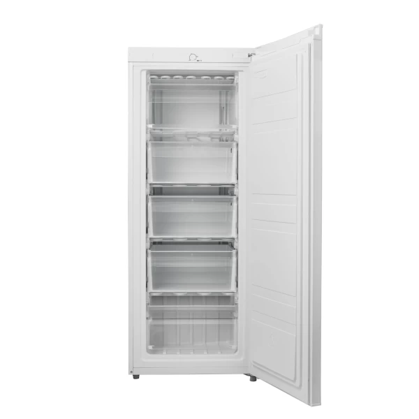Vriezer - 160 liter - 142 cm hoog - Wit