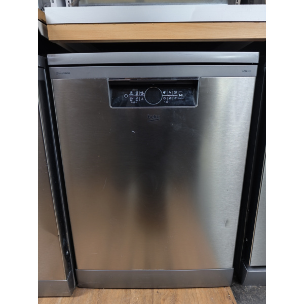 Beko BDFN36650XC vaatwasser Gratis bezorgen