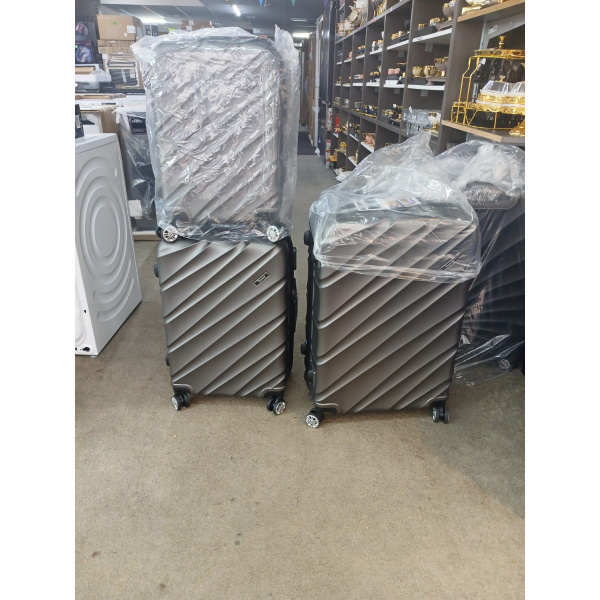Kofferset 3 Delig TSA Kofferslot - Trolley - Handbagage 38L - Lichtgewicht - Reiskoffer