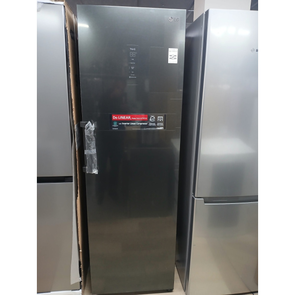 LG GLM71MCCSF koelkast Vrijstaand 386 l C  Zwart gratis thuis bezorgd(Nieuwste Model)