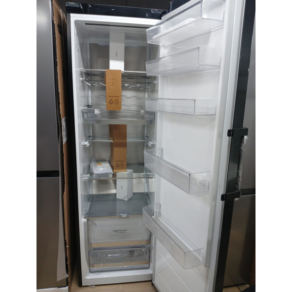 LG GLM71MCCSF koelkast Vrijstaand 386 l C  Zwart gratis thuis bezorgd(Nieuwste Model)