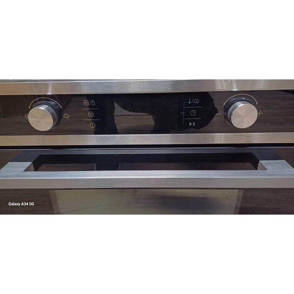 Inventum IMC6044RK inbouw combi-magnetron rvs