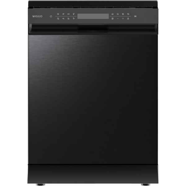 WIGGO WD-F6148B (DX) Vrijstaande vaatwasser gratis bezorging
