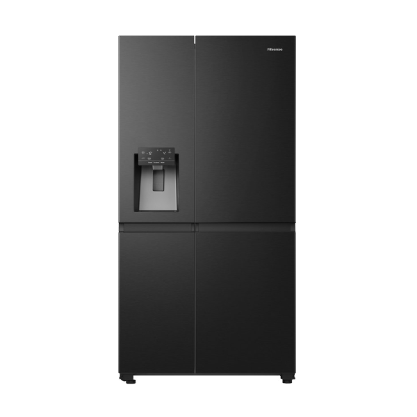 Amerikaanse koelkast Hisense RS818N4TFE gratis bezorging