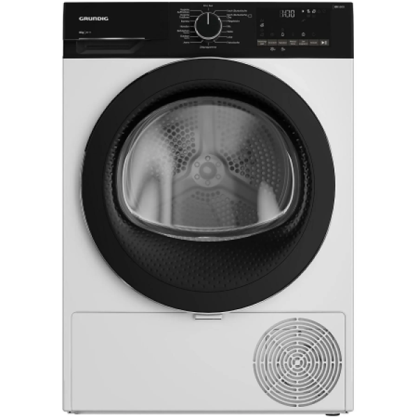 Grundig Gt55824f12 Warmtepompdroger 8kg gratis thuis bezorgd