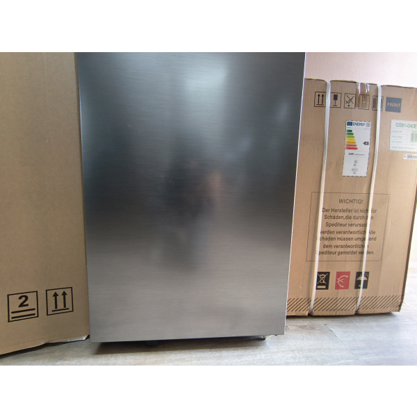 Samsung RT35CG5644S9 Vrijstaand 348 l E Metallic gratis bezorging