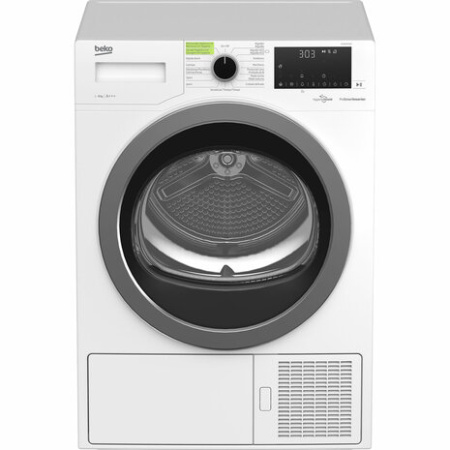 Beko DH9532GA01 HygieneShield Warmtepomp Droger A+++9 kilo gratis thuis bezorgd