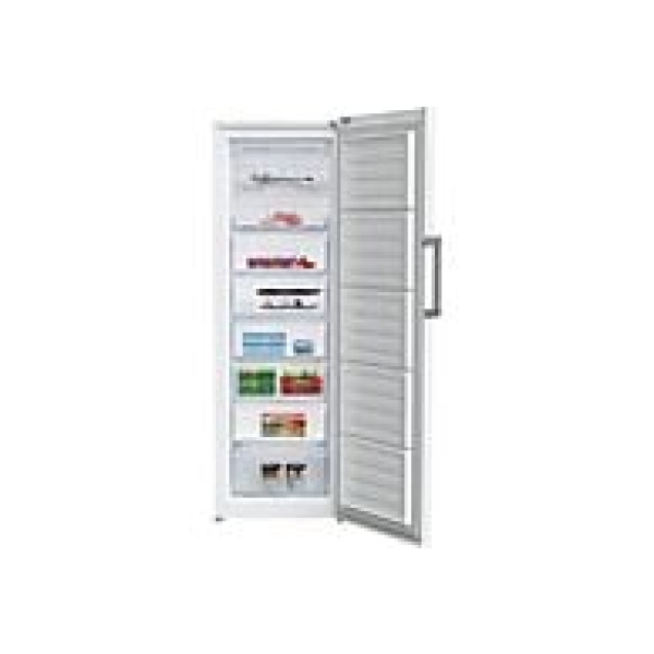 Beko RFNE312E43WN - NoFrost - Vriezer 8 laden outlet gratis thuis bezorgd