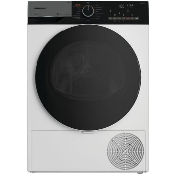 Grundig GT5P6924W0 Warmtepomp Droger 9kilo A+++ outlet