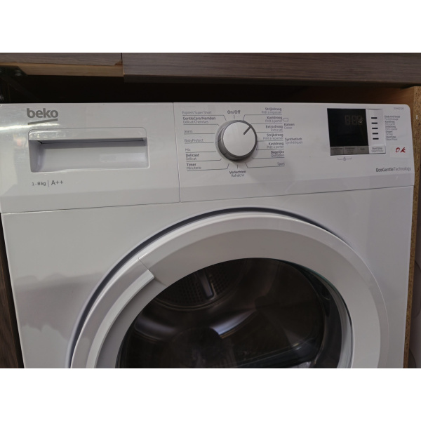 Beko DS8412GX0 - Warmtepompdroger Outlet gratis thuis beschadigd