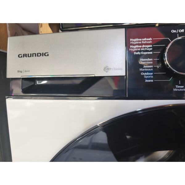 Grundig GT5P6924W0 Warmtepomp Droger 9kilo A+++ outlet