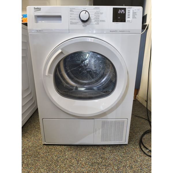 Beko DF8421TX0 - Warmtepompdroger - NL/FR - outlet gratie thuis bezorgd