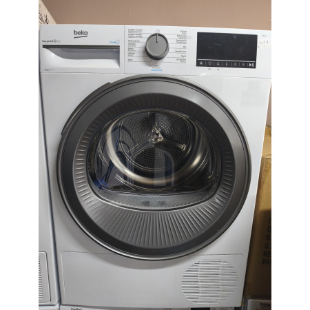 Beko B5T6824WS1 SteamCure Warmtepomp Droger 8 kilo A+++ outlet gratis thuis bezorgd