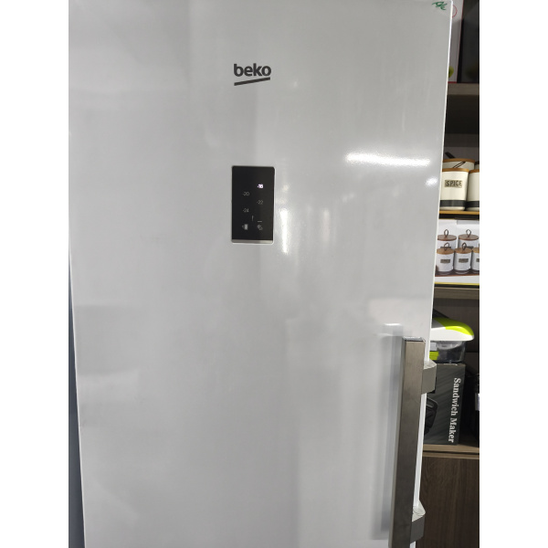 Beko B3RMFNE314W no frost Vrieskast  8 laden outlet gratis thuis bezorgd