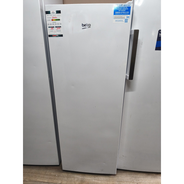 BEKO RSSE265K30WN Vrijstaande koelkast 146 hoog outlet gratis thuis bezorgd