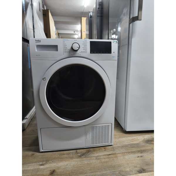 Beko DR8533TX01 - Hybride Warmtepompdroger - Wit gratis thuis bezorgd