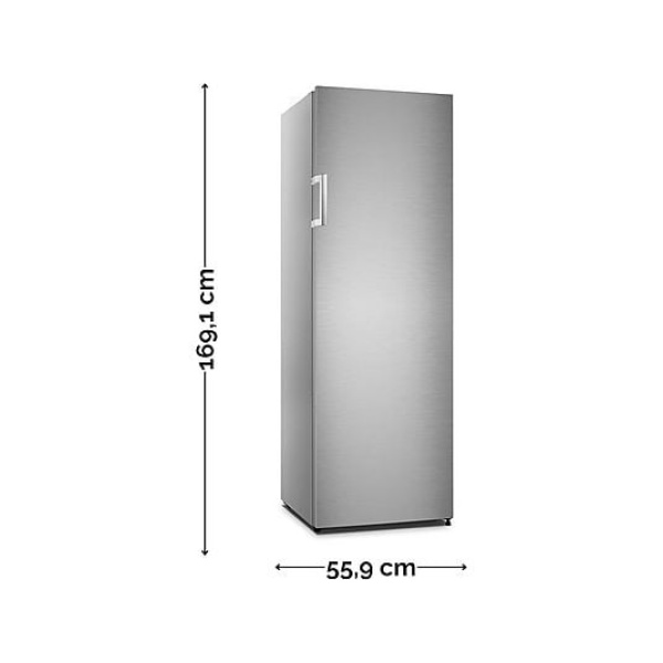 PKM GS212NFEIX Gefrierschrank gratis bezorging