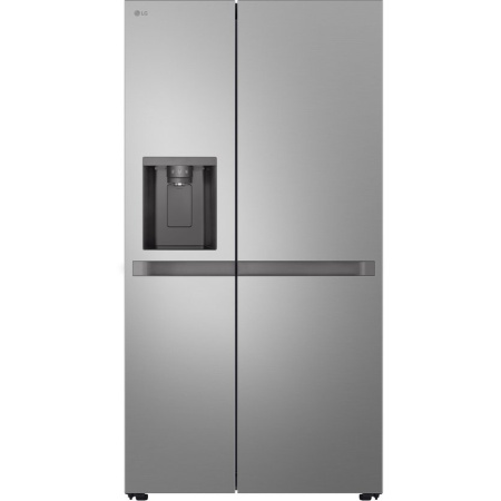LG GSLC41PYPE - Amerikaanse Koelkast – 641 Liter – Zilver Merk: LG gratis bezorging