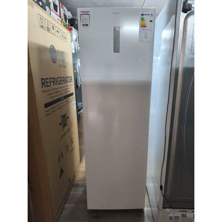 Inventum KK1850W energiezuinige koelkast 185 cm hoog - 362 liter - Kastmodel - Zonder vriesvak - Superkoelen - Energielabel C - Vrijstaand - Wit