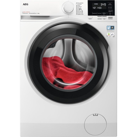 AEG LR7386U4 EcoLine 7000 serie ProSteam UniversalDose 1600 toeren  Wasmachine gratis bezorging
