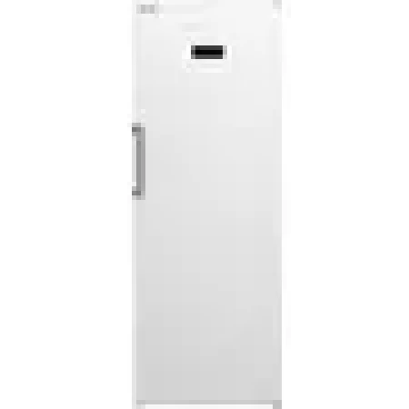 Beko RFNE448E35W diepvriezer Vrieskast Vrijstaand 404 l E Wit no frost outlet gratis thuis bezorgd