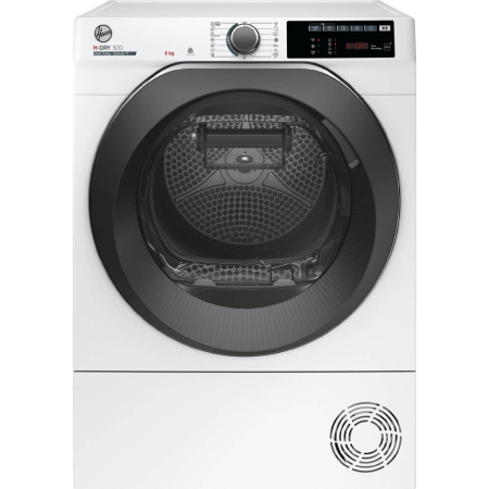 Hoover NDE H8A2TSBEXS-S warmtepomp Droger gratis thuis bezorgd