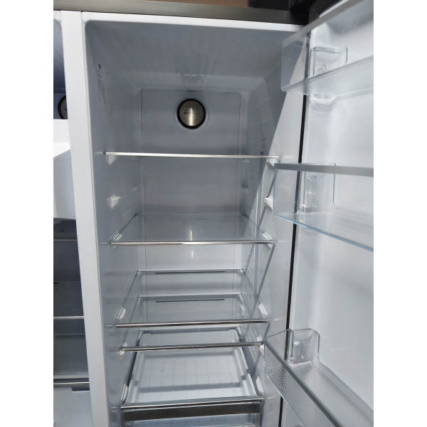 Beko B7RGNE665ZDS | Amerikaanse koelkast | Energieklasse D | Zwart outlet