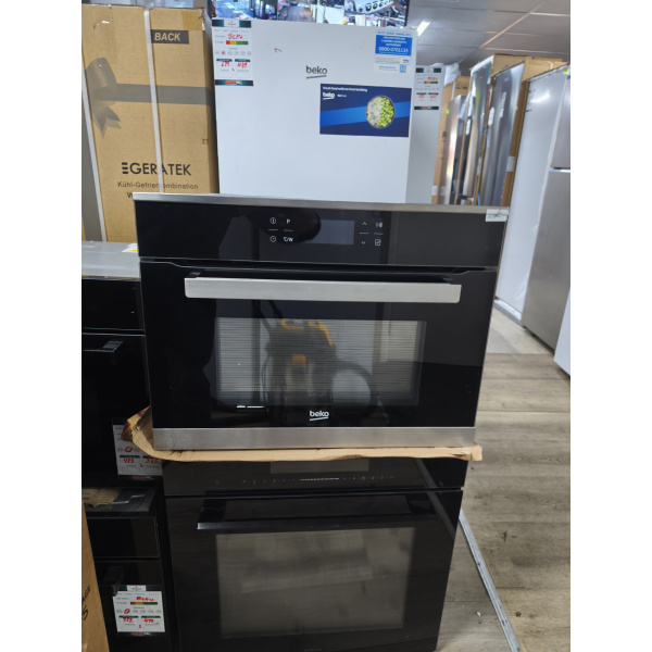 Beko BCW15500XG oven Gratis bezorging