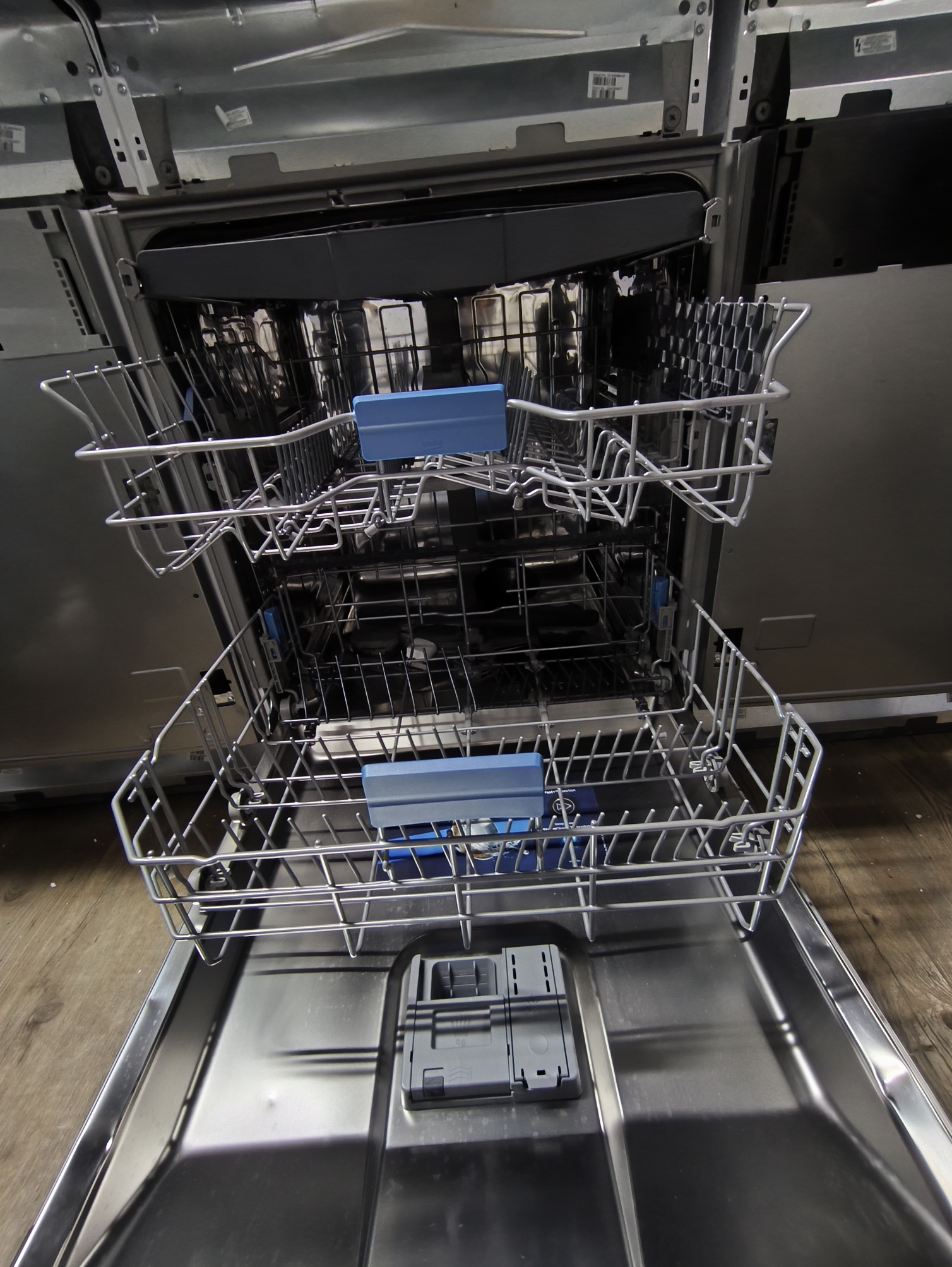 Beko BDIN38641Q Prestaties  gratis bezorging