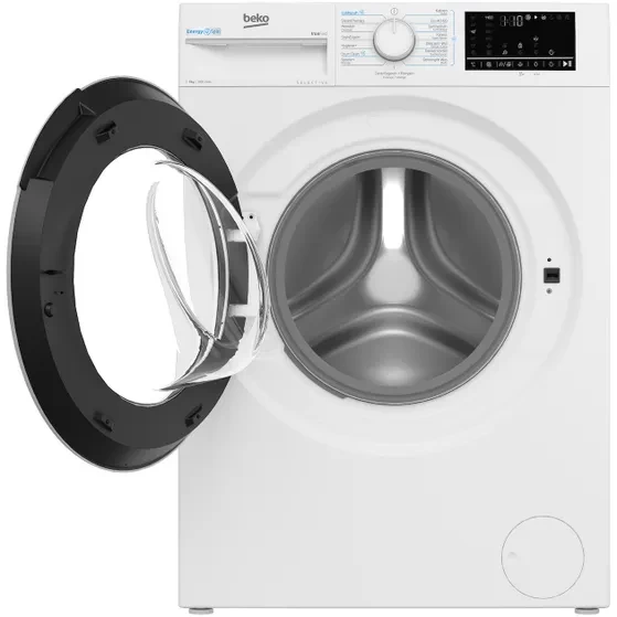 Beko B3WM49410W2 Selective Line EnergySpin outlet