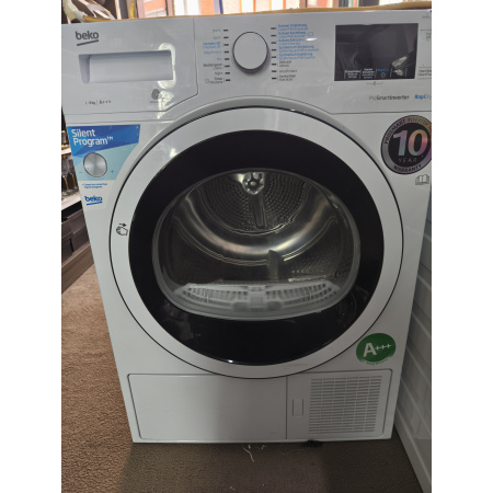 Beko DR8534GX0 RapiDry warmtepomp Droger 8KILO A+++ outlet
