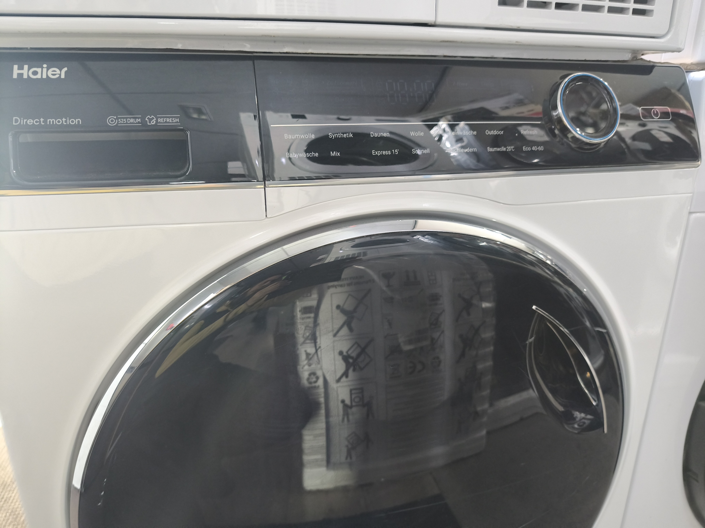 Haier HW100-B14979 I-Pro Series 7 outlet 10 kilo,