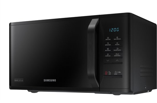 Samsung MS23K3513AK - Solo-magnetron