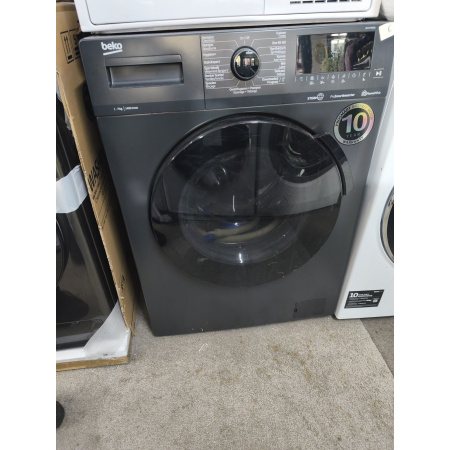 Beko WTV7740A1 wasmachine Voorbelading 7 kg 1400 RPM Zwart(kort gebruikt)