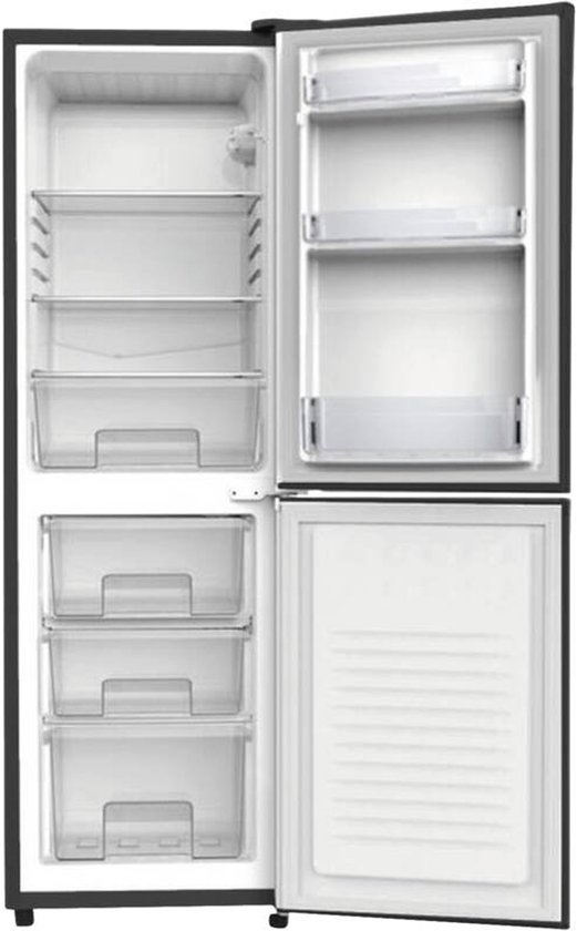 GERATEK Koelvriescombinatie Wasilla KG1200B