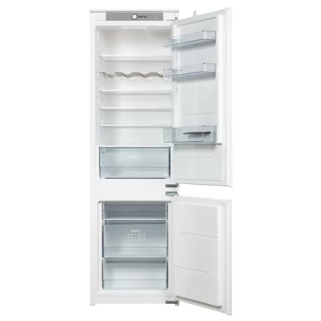 Pelgrim inbouw Koel-/vriescombi, nis 178 cm PCS23178L