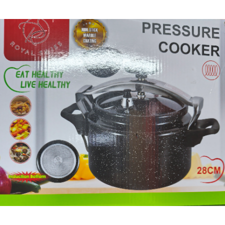 Royal swiss snelkookpan