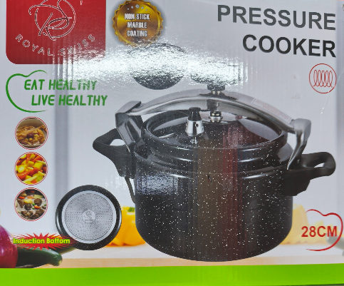 Royal swiss snelkookpan
