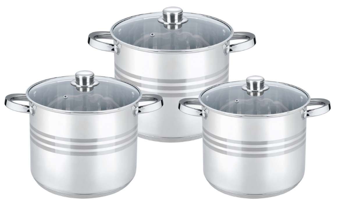 cheffinger 6-delige kookgerelset