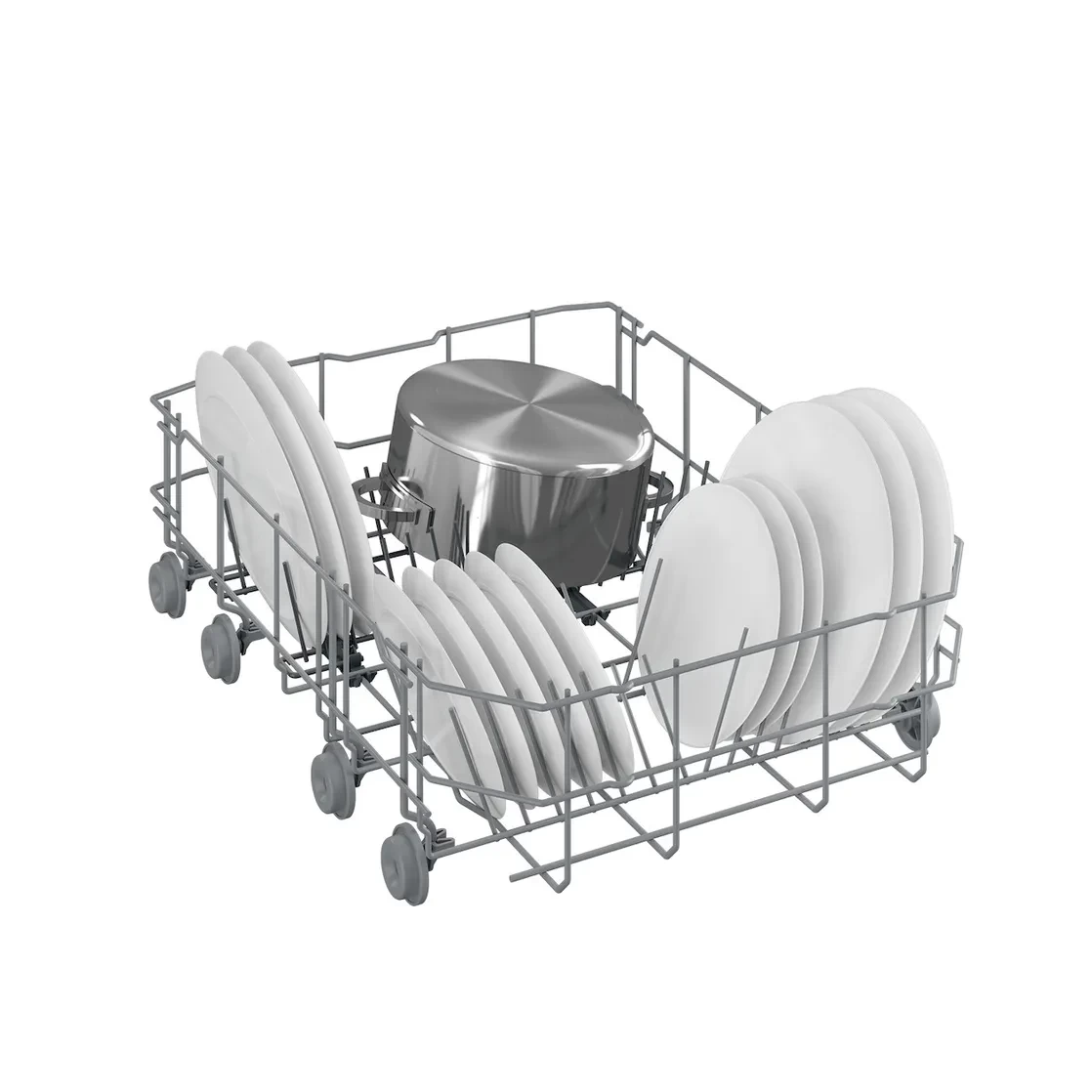 BEKO DVS05024W VAATWASSER