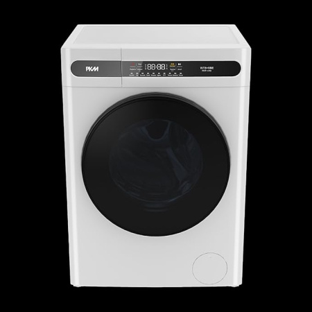 PKM WT8+5BE 5 kg/8 kg was-droog combinatie , 60 cm breed, 1400 tpm, ECO-functie, kinderbeveiliging, uitgestelde start, wit