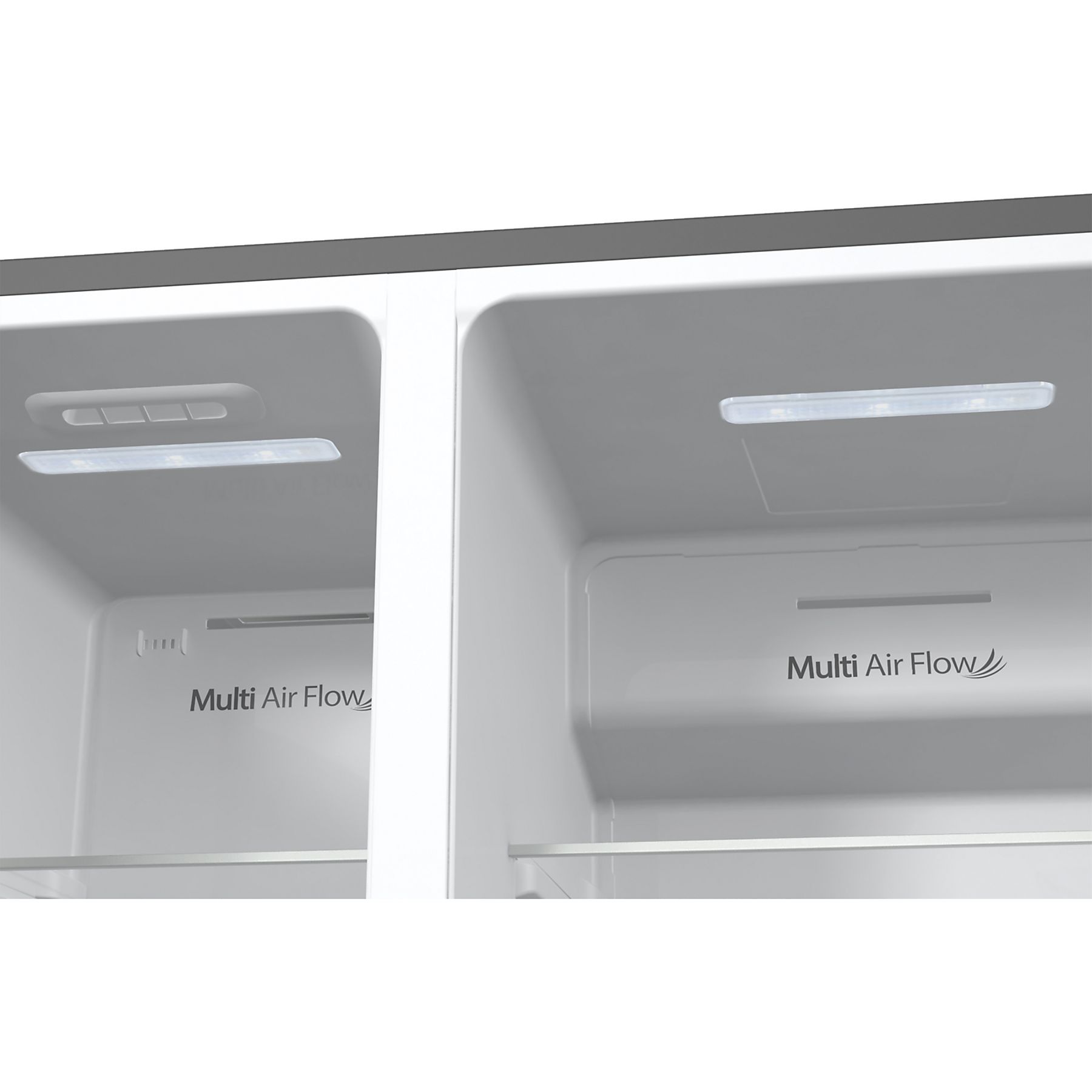 Hisense RS5P535NTCE Side-By-Side koel-vriescombinatie