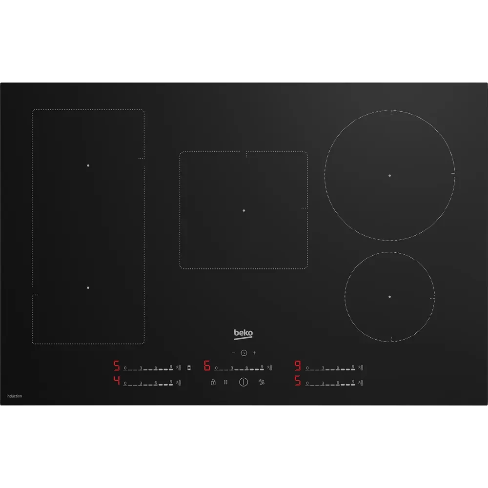 Beko HII85720UFT inductie kookplaat