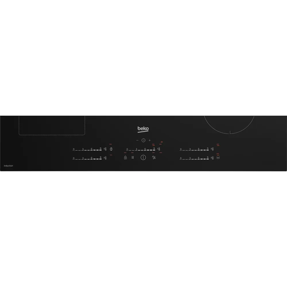 Beko HII85720UFT inductie kookplaat