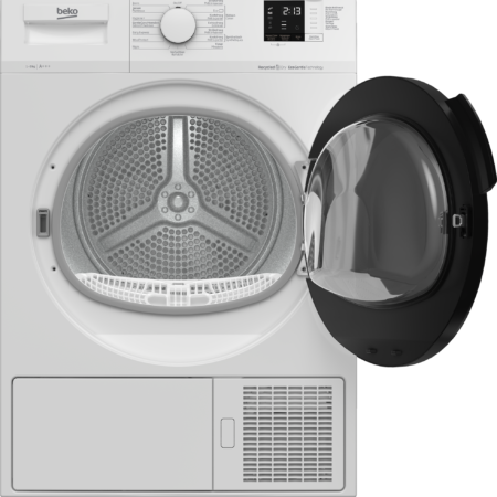 Beko DH8733GA0MM Warmtepompdroger 8 kg A+++ outlet