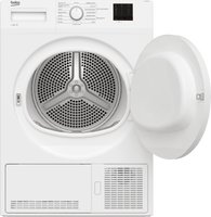 Beko DCU 8230N Condensdroger