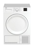 Beko DCU 8230N Condensdroger