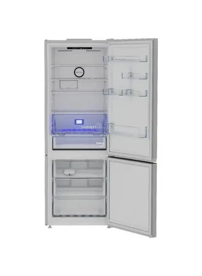 Beko B7RCNE567HXB Koel-vriescombinatie B | RVS | XXL 70 cm breed