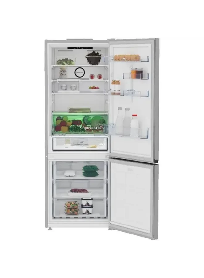 Beko B7RCNE567HXB Koel-vriescombinatie B | RVS | XXL 70 cm breed