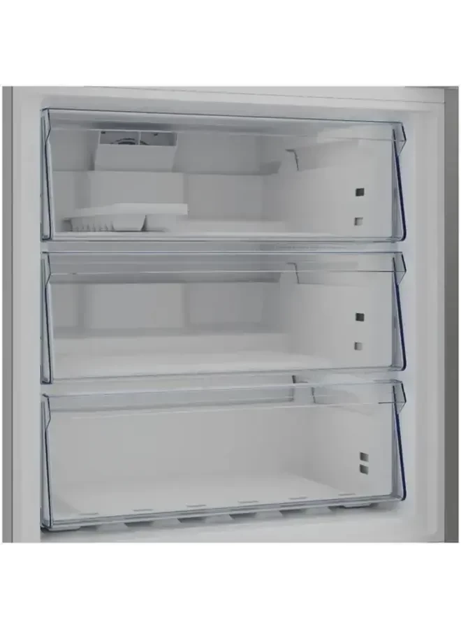 Beko B7RCNE567HXB Koel-vriescombinatie B | RVS | XXL 70 cm breed